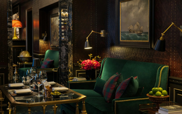 Royal Overseas League Hotel