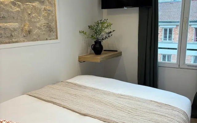 Hôtel mi corazon