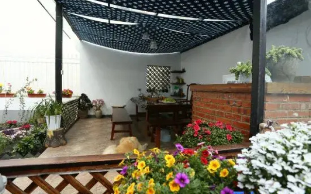 Dali Xinjing Chinese Inn Homestay