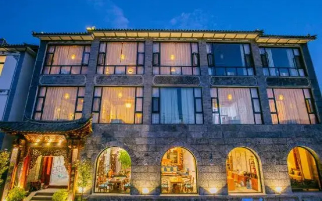 Canglu Travel Quanyouju Boutique Holiday Hotel
