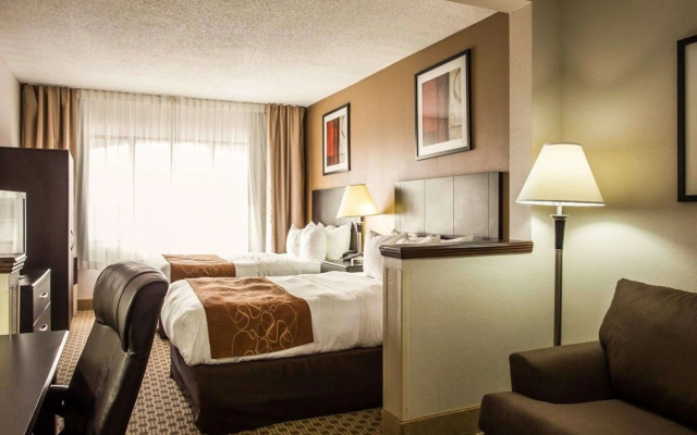 Comfort Suites Lumberton North