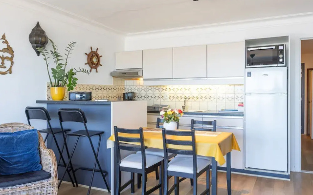 Apartment on the 6th Floor With sea View