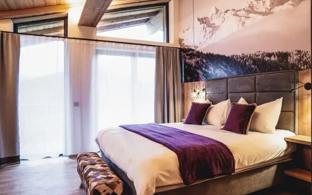 Chalet Amadeus - Designer Luxury Chalet for 14