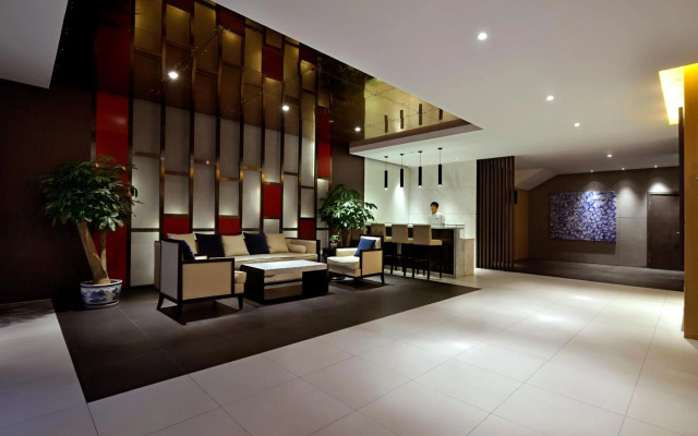 Jinjiang Inn