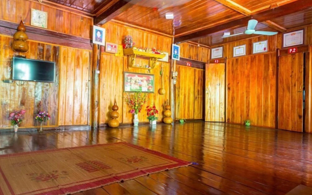 Xoi Homestay Ba Be Lake