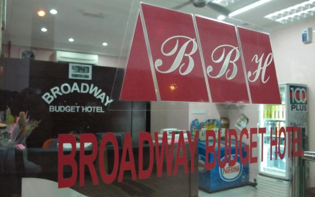 Broadway Budget Hotel