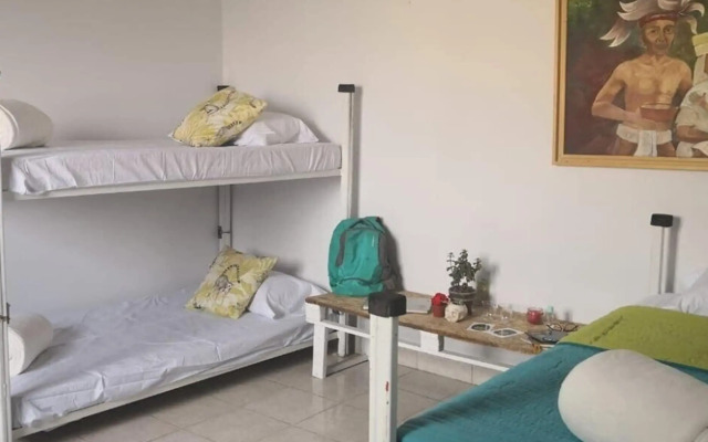 400 Rabbits Hostel