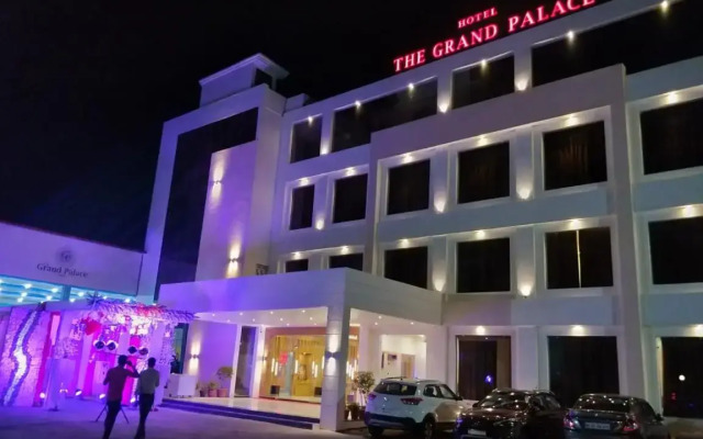 the grand palace