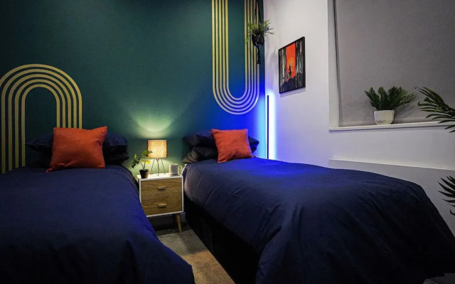 Luxury Stevenage Town Centre Apartment