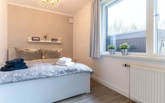 Ferienwohnung fur 4 in Vollerwiek