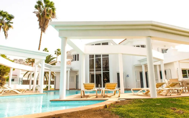 Casa Palmeras