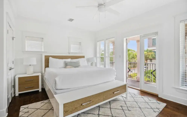 30A Beach House - Beach Bikin