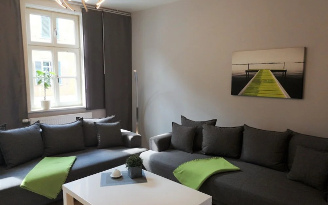 Apartments Junger Moritz