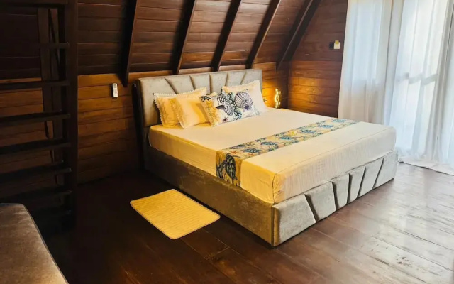 Soluna cove cabana