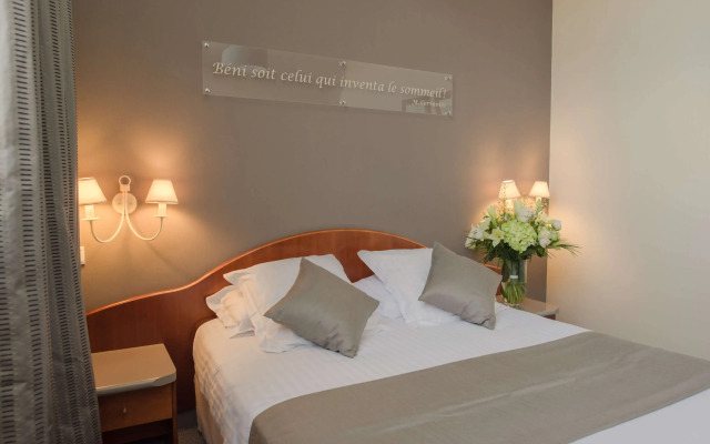 Best Western Hotel Hermitage