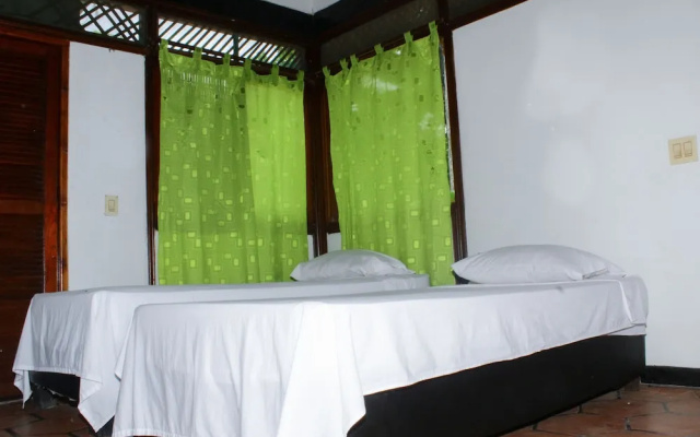 Eco Hotel Casa Blanca