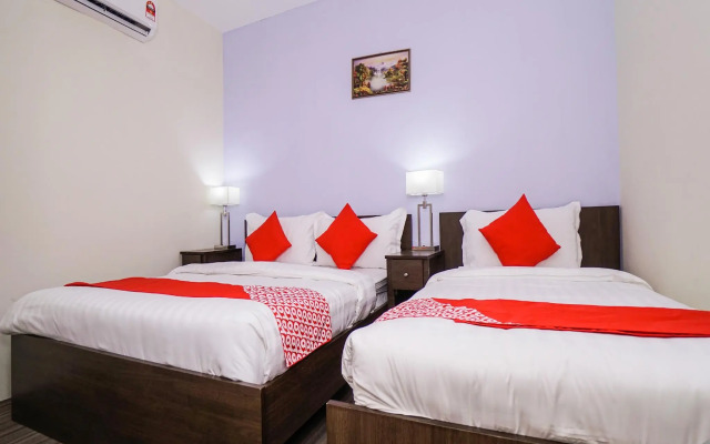 OYO 537 K3 Formosa Hotel