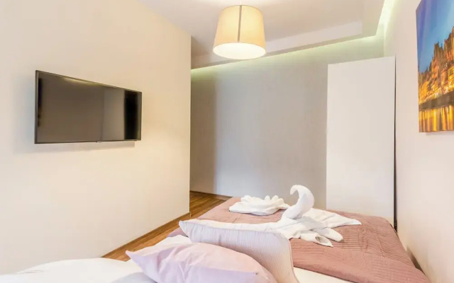 Little Heaven studia & apartamenty