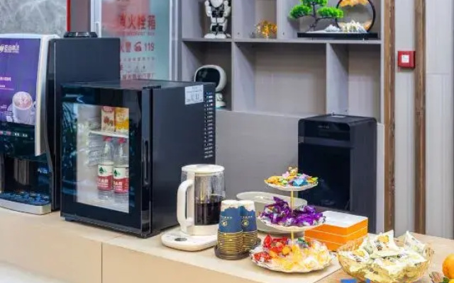 Jifeng International Hotel (Mangshi Airport Branch)