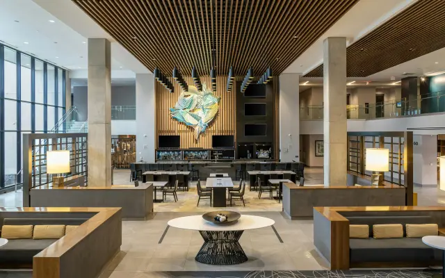 Hilton Des Moines Downtown