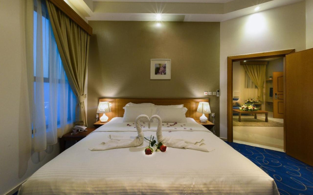 Fiori Hotel Suites