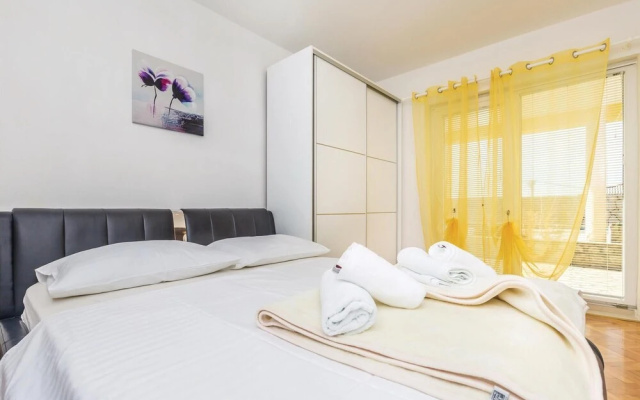 Awesome Home in Senj With Wifi and 2 Bedrooms