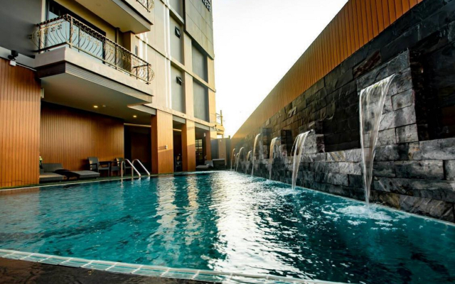 The Y Boutique Hotel
