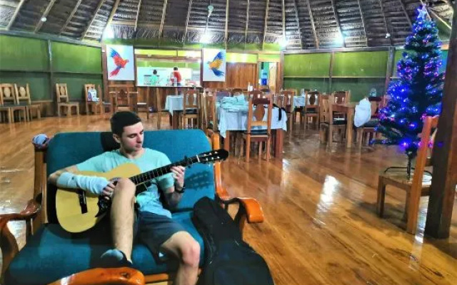 Grand Amazon Lodge & Tours