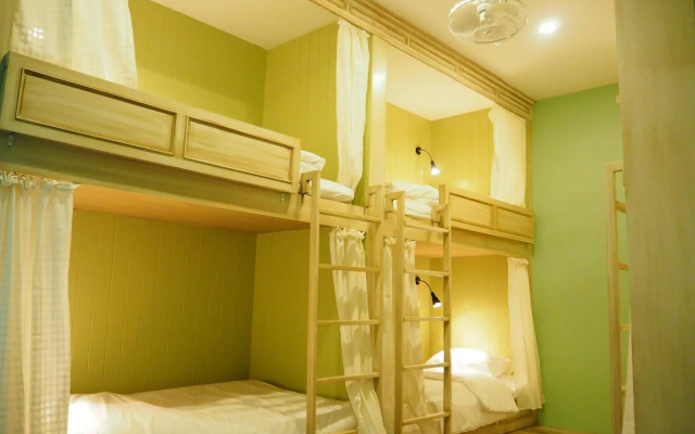 The Luna Hostel