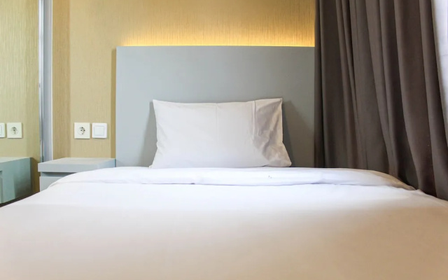 New Furnished with City View 2BR Apartment M-Town Residence