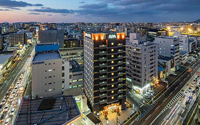 APA Hotel Hakata Higashihieekimae