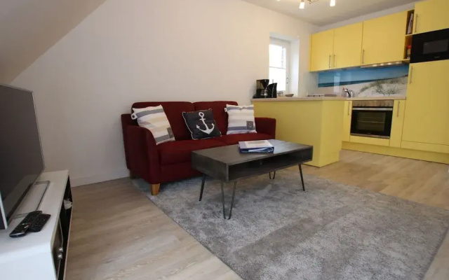 Ferienwohnung in St. Peter-ording
