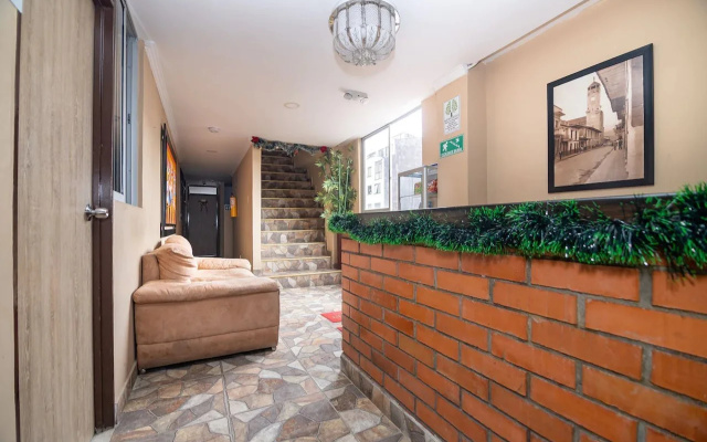 Hotel Ayenda Olimpa 1144