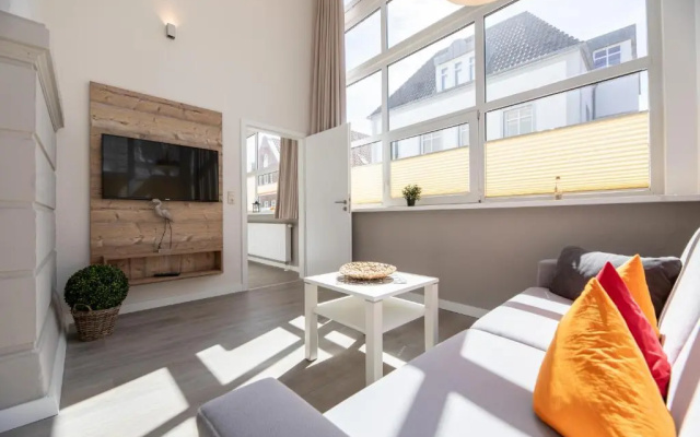 Haus Inselanker Kajüte 10