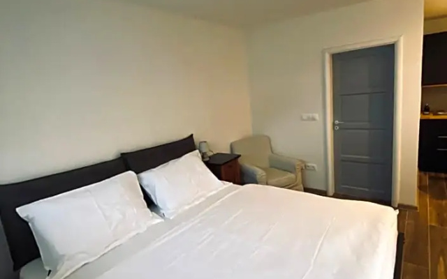 Apartmán Ginko I