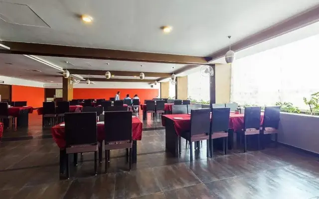 Hotel Royal Fort