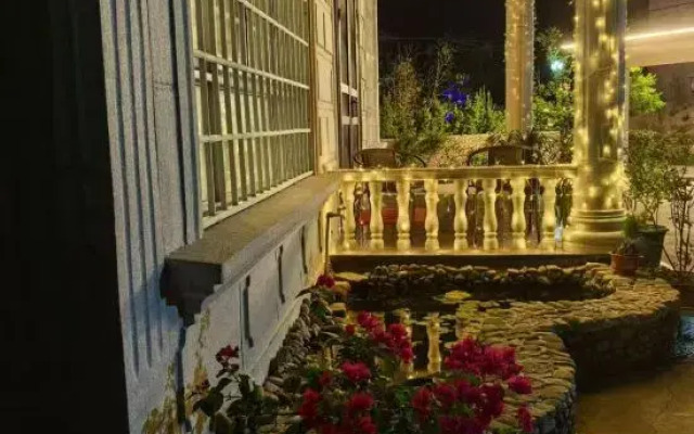 Tiantai Xianren Valley Modern Scenic View Luxury Homestay (Tiantai Grand Waterfall Branch)