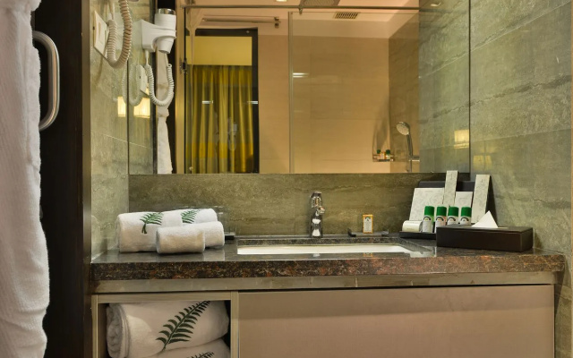 The Fern Residency Vadodara, Series by Marriott