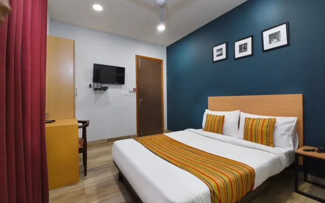Hotel Silver Saffron