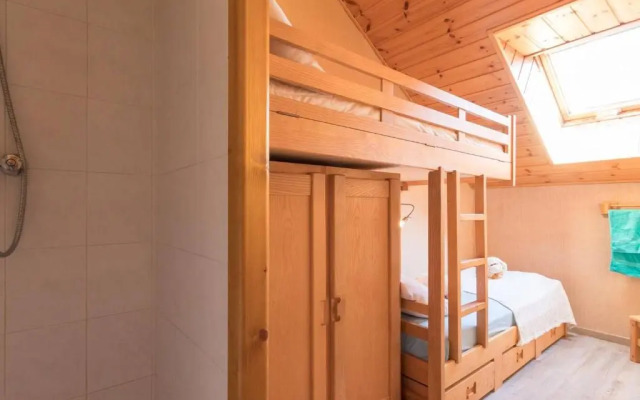 Appartement Le Monêtier-les-Bains, 5 pièces, 10 personnes - FR-1-330F-170
