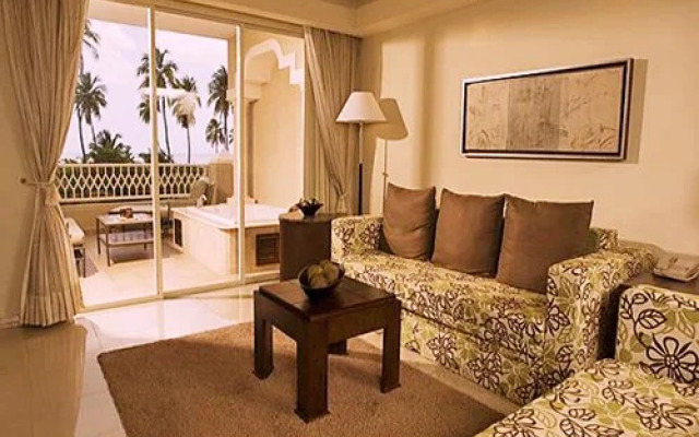MVC at Paradisus Punta Cana, Punta Cana, Dominican Republic