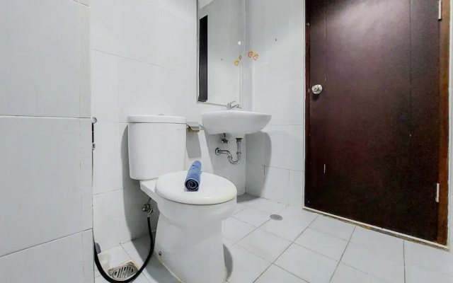 Best Modern 2Br At Casa De Parco Apartment