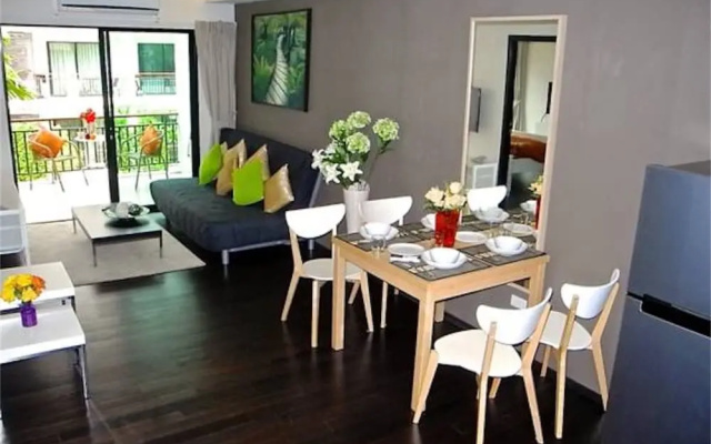 Title Rawai 2 bedrooms garden view