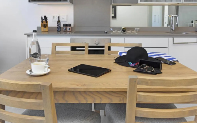 Seahill Luxury Apartment - Mouille Point