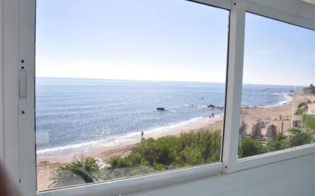 Aguamarina B2 Vistas Al Mar Primera Línea de Playa