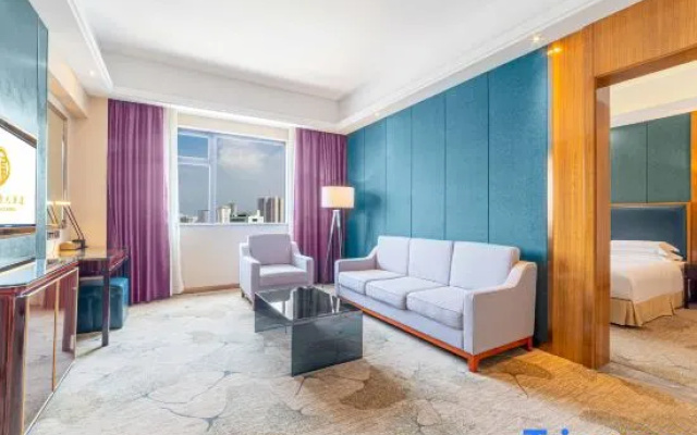 Yulin Fucheng Ligong Hotel