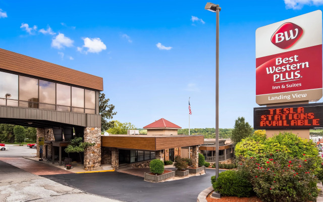 Best Western Plus Landing View Inn & Suites