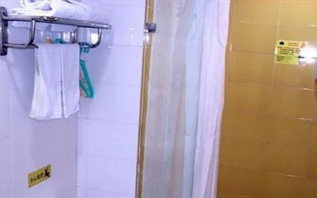 Home Inn Dongtai Yancheng Wanghai West Road