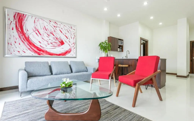 The Ellysian Boutique Hotel