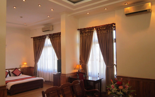Green Hotel Nghe An